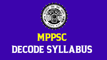 Madhya Pradesh Public Service Commission (mppsc)