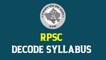 Rajasthan Public Service Commission (rpsc)