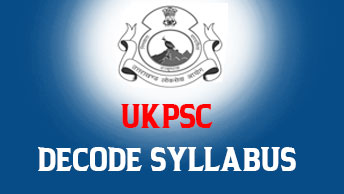 Uttarakhand Public Service Commission (UKPSC)