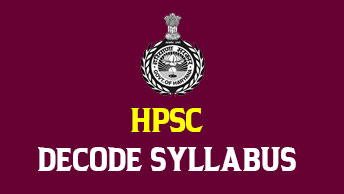 Haryana Public Service Commission (HPSC)