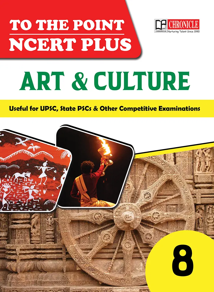 to-the-point-ncert-Art-and-culture
